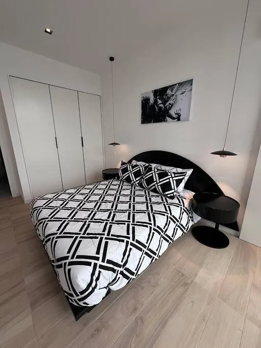 Suite De Batman Piso 25 Iqon Quito Appartement