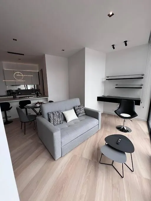 Suite De Batman Piso 25 Iqon Quito 0*,  Ecuador
