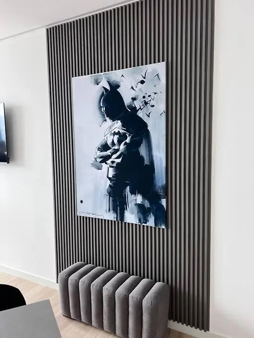 Suite De Batman Piso 25 Iqon Quito Appartement