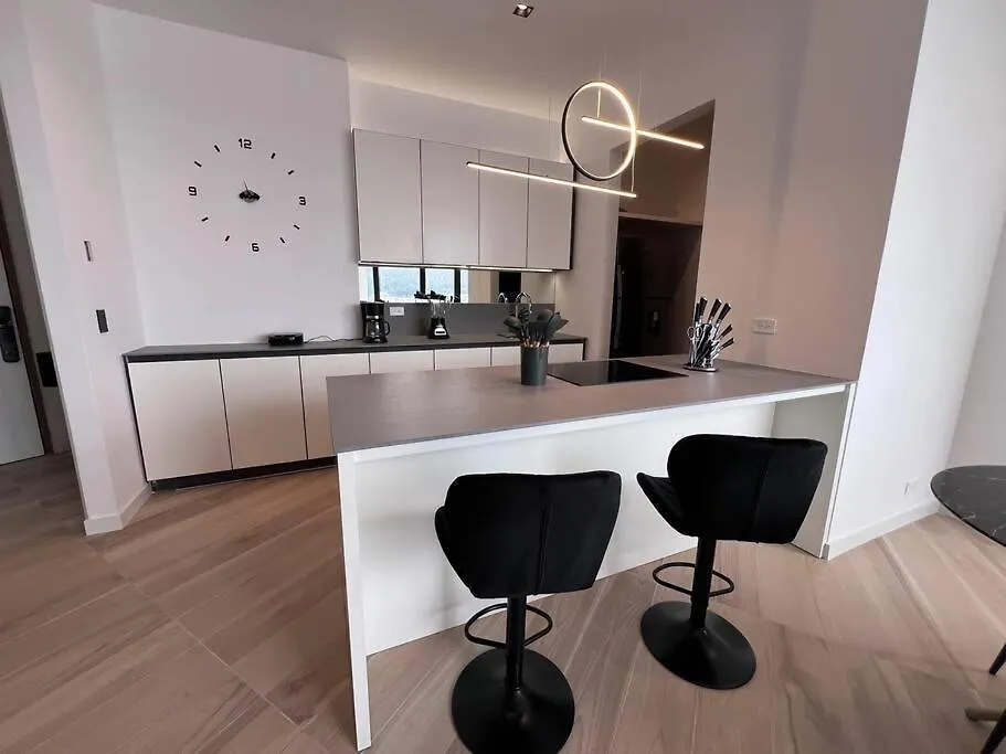 Appartement Suite De Batman Piso 25 Iqon Quito
